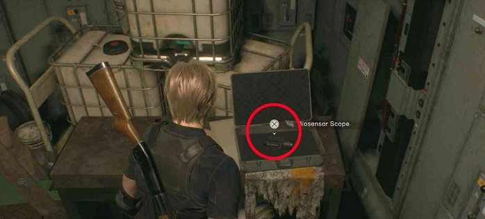 《惡靈古堡4重製版》2級鑰匙卡獲得方法