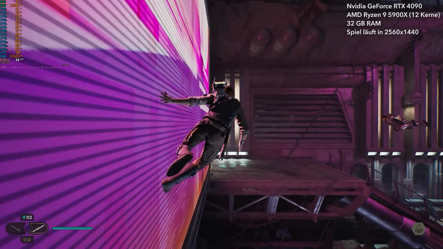 首發翻車?《星戰絕地:倖存者》評測:4090竟穩不了50幀