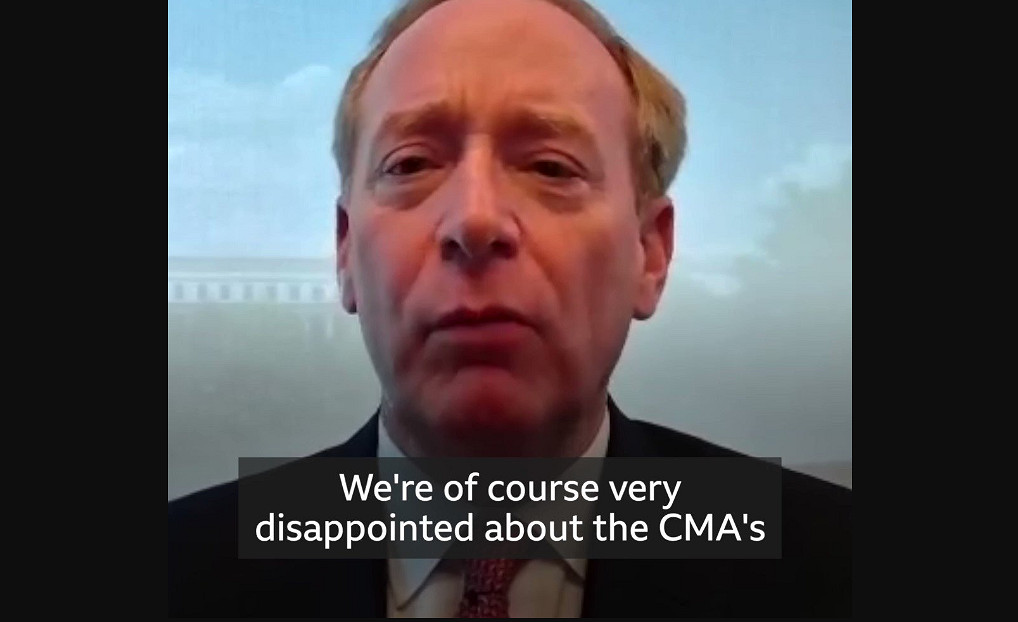 晚報：動視暴雪CEO稱CMA否決微軟收購這事沒完！