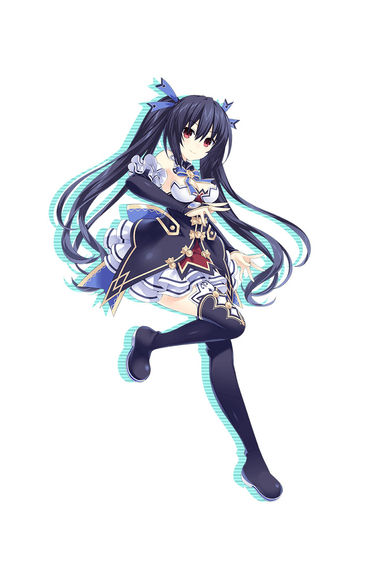 地雷社《超次元遊戲海王星》新作 正式預告片公布! 地雷社《超次元遊戲海王星》新作 正式預告片公布!