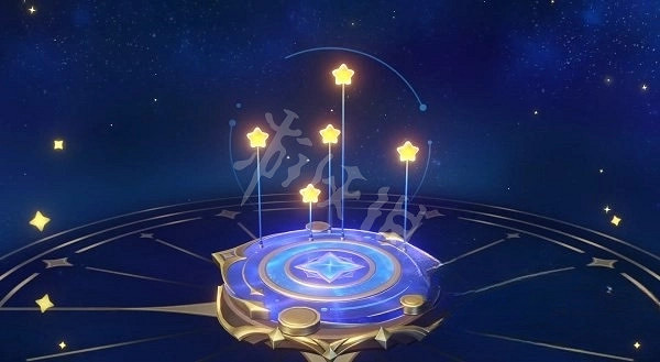 《原神》明星聚畫答案分享 3.6星星第一天怎麽拚? 《原神》明星聚畫答案分享 3.6星星第一天怎麽拚?