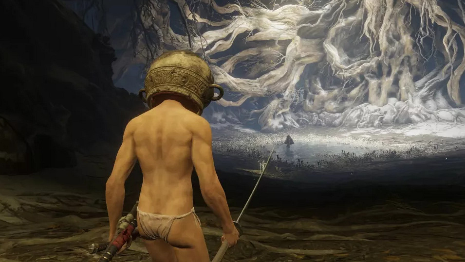 “壺頭哥”將《艾爾登法環》敵人全改成女武神用10小時通關 “壺頭哥”將《艾爾登法環》敵人全改成女武神用10小時通關