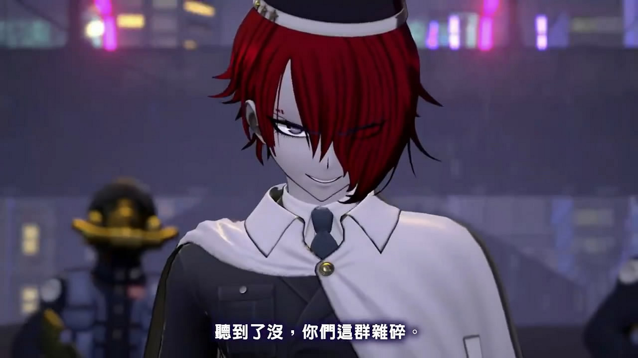 《超偵探事件簿》新角色介紹影像公布！天照公司篇