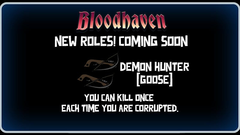 《鵝鴨殺》腐化機制介紹 《鵝鴨殺》腐化機制介紹