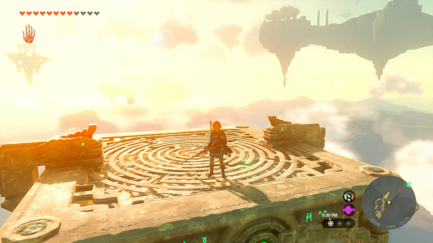 無劇透放心看!《塞爾達:王國之淚》IGN預覽評測影片 無劇透放心看!《塞爾達:王國之淚》IGN預覽評測影片