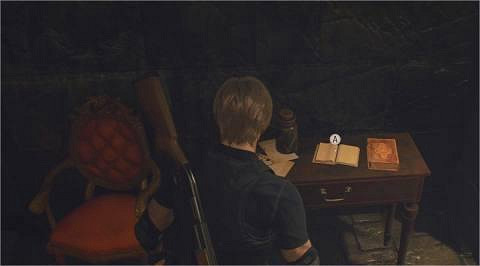 《惡靈古堡4重製版》12章攻略 《惡靈古堡4重製版》12章攻略