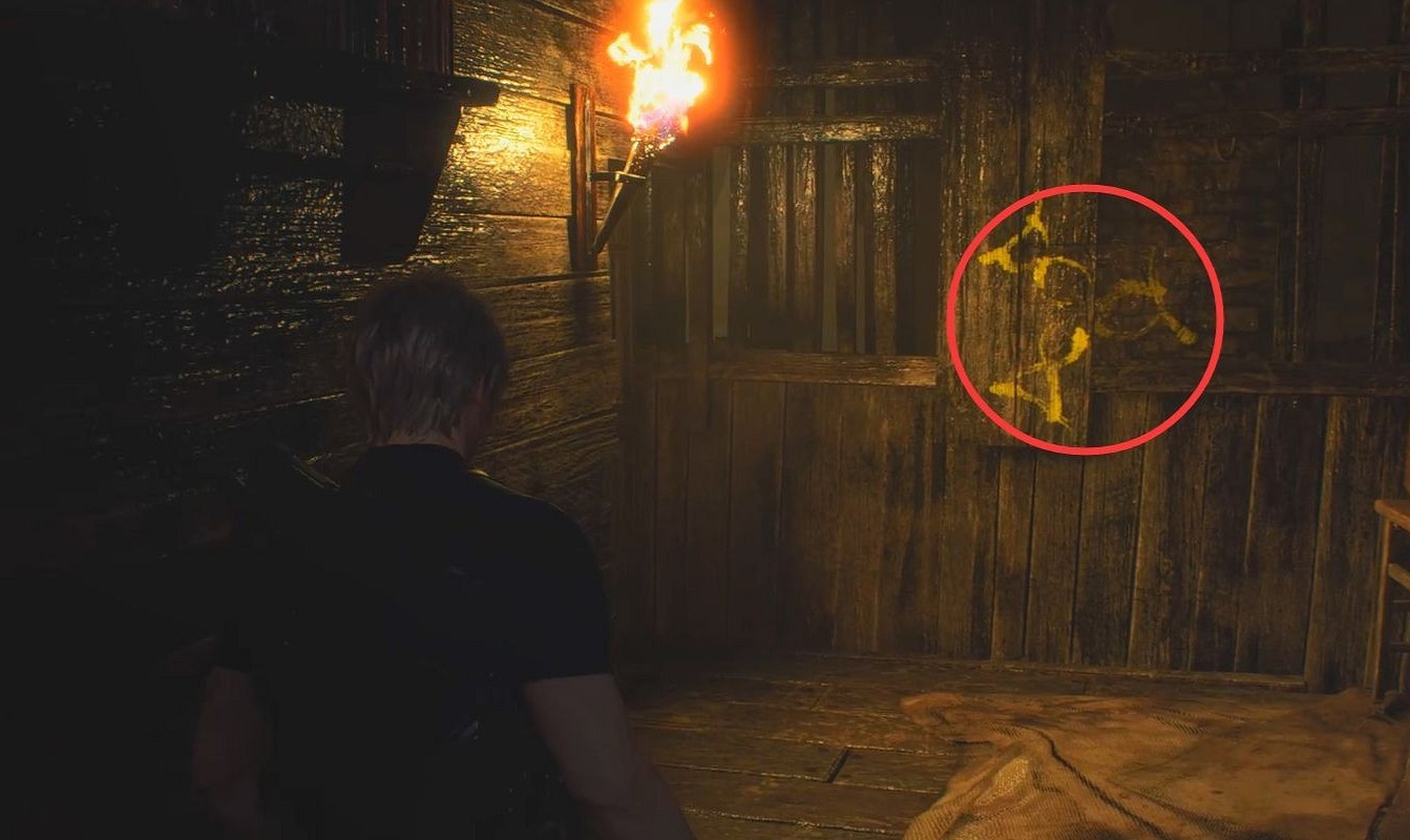 《惡靈古堡4重製版》8個按鈕解密攻略