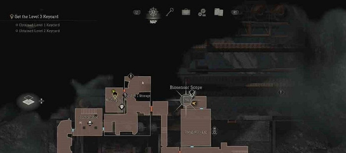 《惡靈古堡4重製版》2級鑰匙卡獲得方法