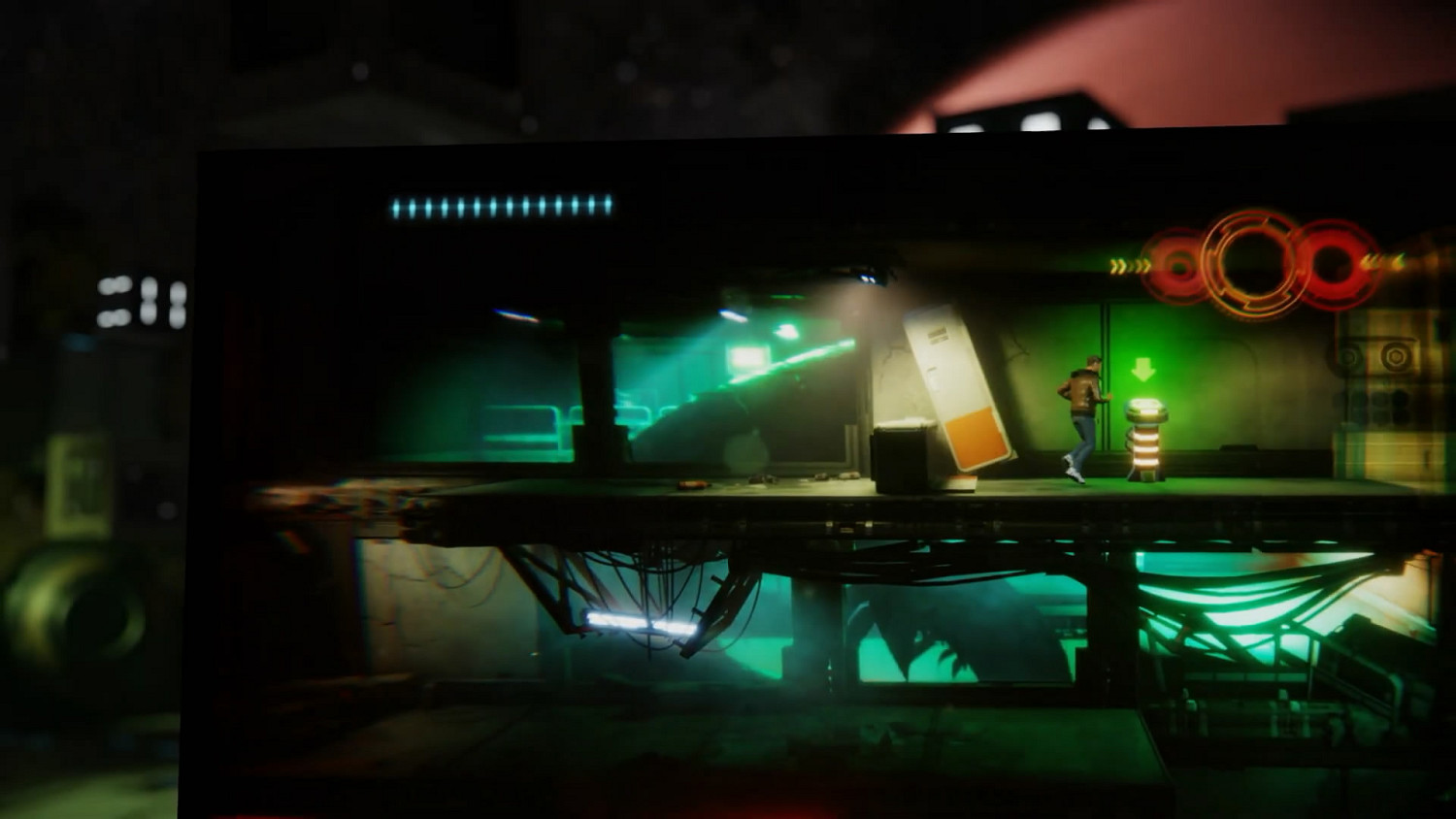 平台動作遊戲《閃回》續作《閃回2》首部試玩預告片 平台動作遊戲《閃回》續作《閃回2》首部試玩預告片