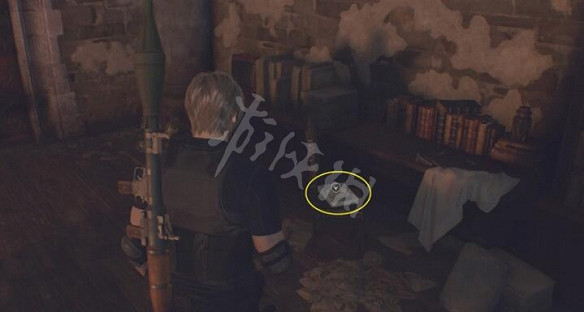 《惡靈古堡4重製版》3塊石板獲得方法