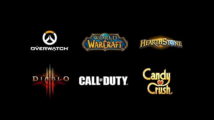 動視暴雪第一季度財報：淨收入增長35% COD立大功！