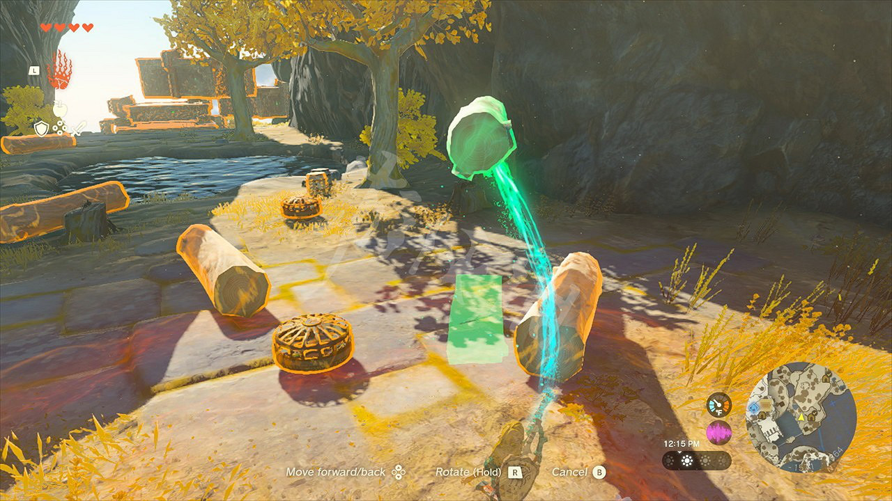 《塞爾達傳說王國之淚》究極手套好用嗎？究極手功能介紹