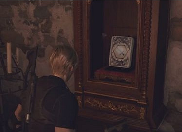 《惡靈古堡4重製版》3塊石板獲得方法