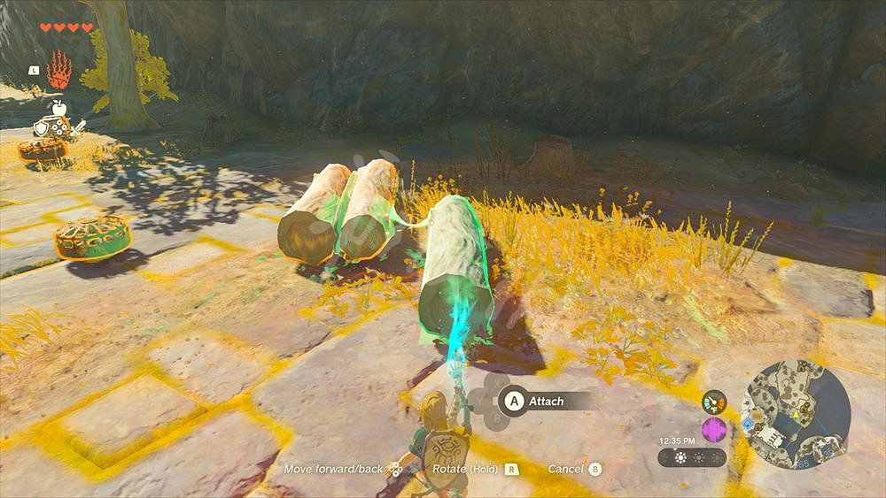 《塞爾達傳說王國之淚》究極手套好用嗎？究極手功能介紹