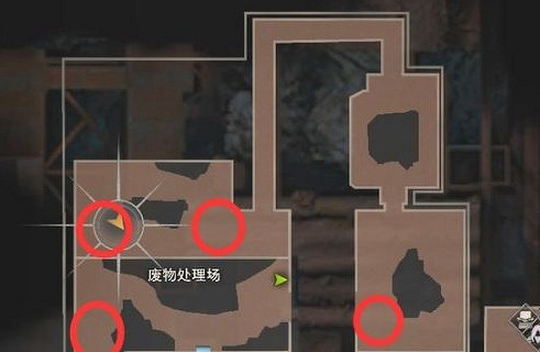 《惡靈古堡4重製版》14章電路解謎方法