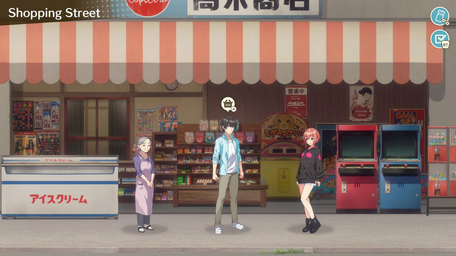 橫板戀愛冒險《我的年假戀愛物語》5月17日發售