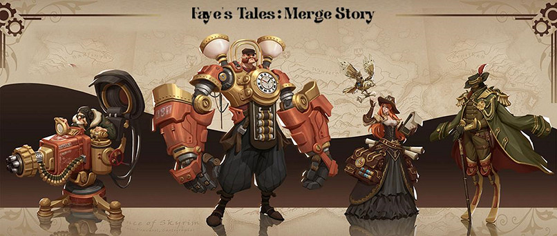 助力出海遊戲 藍戟複興與您相約2023 ChinaJoy BTOB