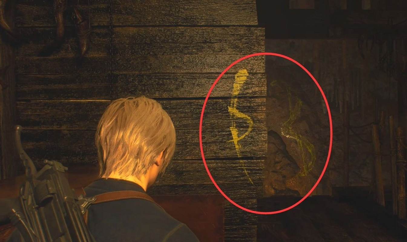 《惡靈古堡4重製版》8個按鈕解密攻略