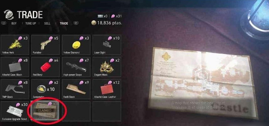 《惡靈古堡4重製版》第七章隱藏物品獲取攻略