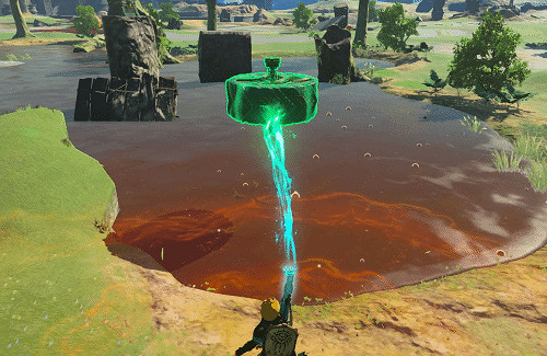 《王國之淚》試玩超預期!外媒:似乎可以達到30幀了! 《王國之淚》試玩超預期!外媒:似乎可以達到30幀了!