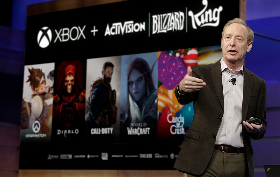 微軟總裁稱CMA的決定是微軟在英國四十年來最黑暗一天 微軟總裁稱CMA的決定是微軟在英國四十年來最黑暗一天