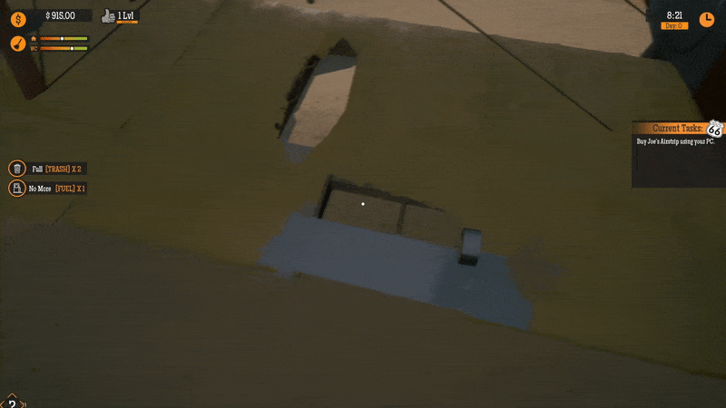 在加油站修飛機!《加油站大亨》新DLC小機場正式上線 在加油站修飛機!《加油站大亨》新DLC小機場正式上線