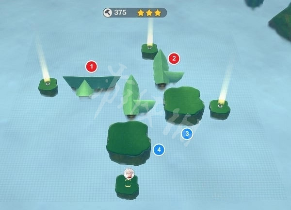 《原神》通路計劃第一關攻略 3.6通路第一關怎麽擺？