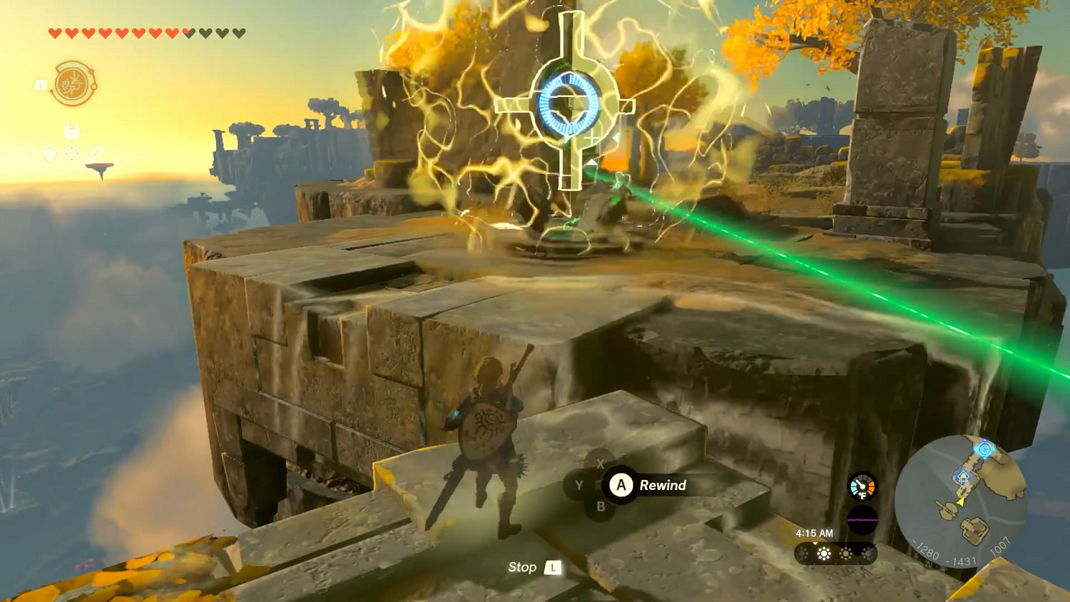 無劇透放心看!《塞爾達:王國之淚》IGN預覽評測影片 無劇透放心看!《塞爾達:王國之淚》IGN預覽評測影片