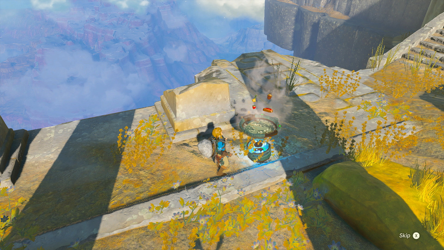 巴哈姆特《王國之淚》試玩總結:神奇"手"藝拯救世界 巴哈姆特《王國之淚》試玩總結:神奇"手"藝拯救世界