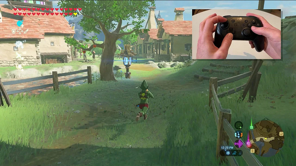 沒法鑽空子了!《塞爾達:王國之淚》前作漏洞或修復 沒法鑽空子了!《塞爾達:王國之淚》前作漏洞或修復