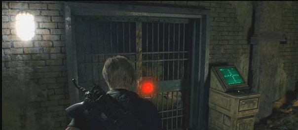 《惡靈古堡4重製版》14章電路解謎方法