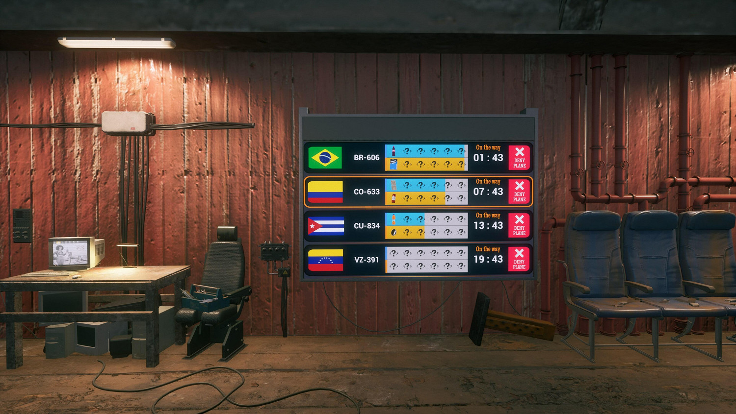 在加油站修飛機!《加油站大亨》新DLC小機場正式上線 在加油站修飛機!《加油站大亨》新DLC小機場正式上線