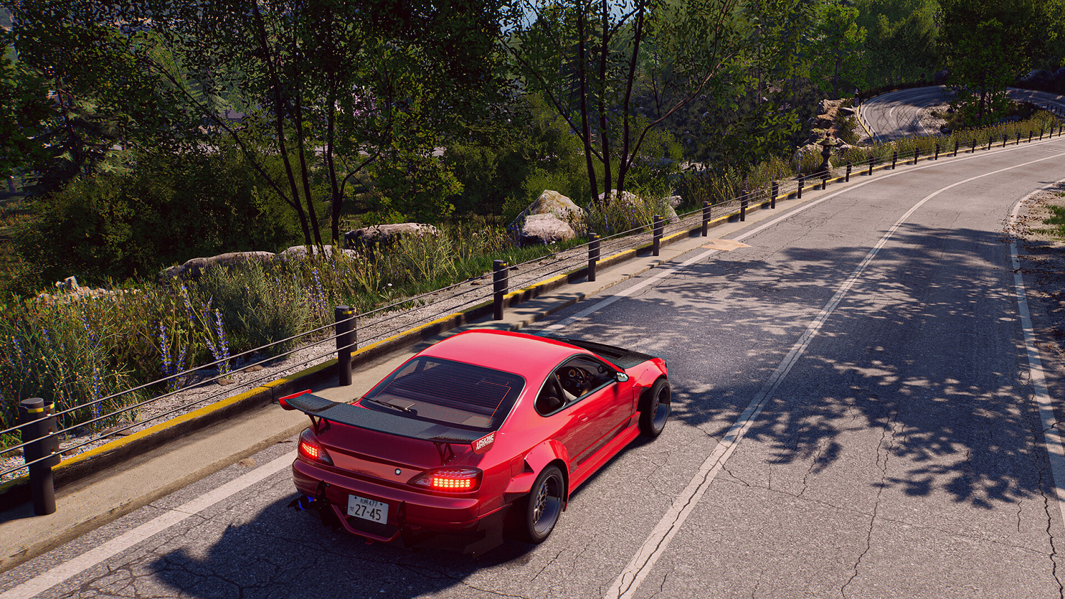 賽車競速遊戲《Japanese Drift Master》上架Steam 賽車競速遊戲《Japanese Drift Master》上架Steam