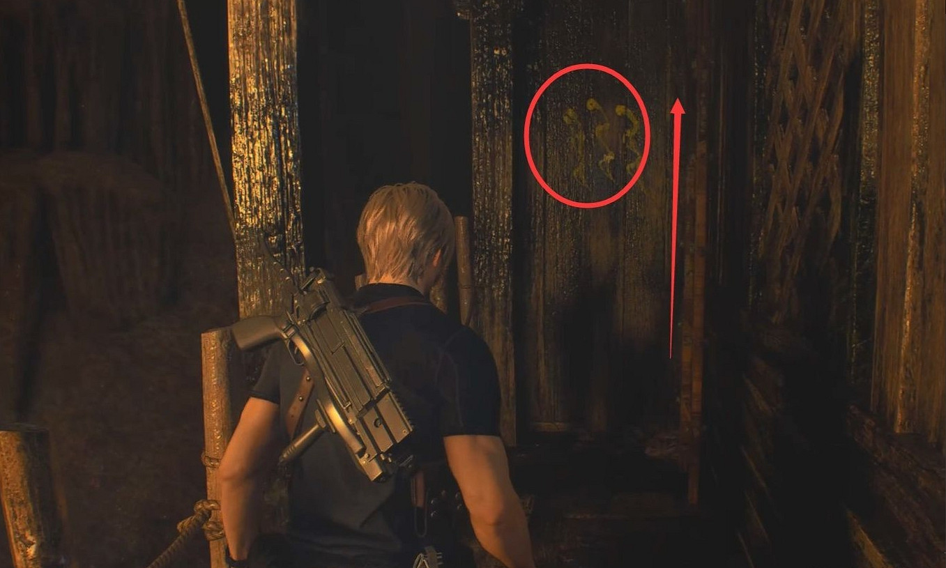 《惡靈古堡4重製版》8個按鈕解密攻略