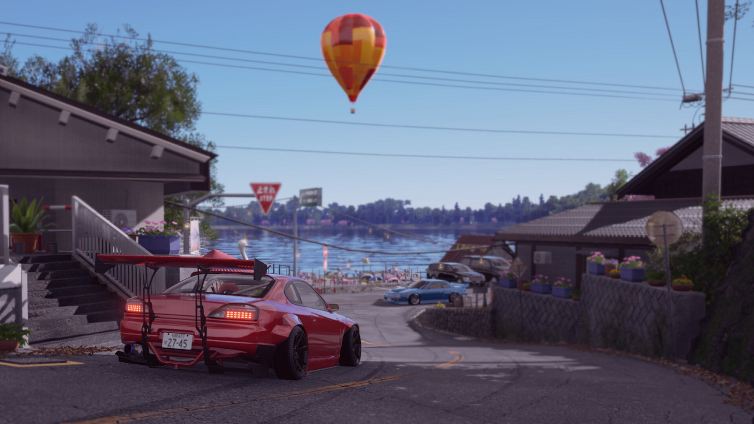 賽車競速遊戲《Japanese Drift Master》上架Steam 賽車競速遊戲《Japanese Drift Master》上架Steam