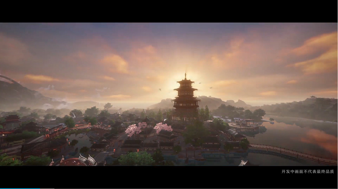 開放世界《仙劍世界》實機PV公布 技術性測試開啟招募