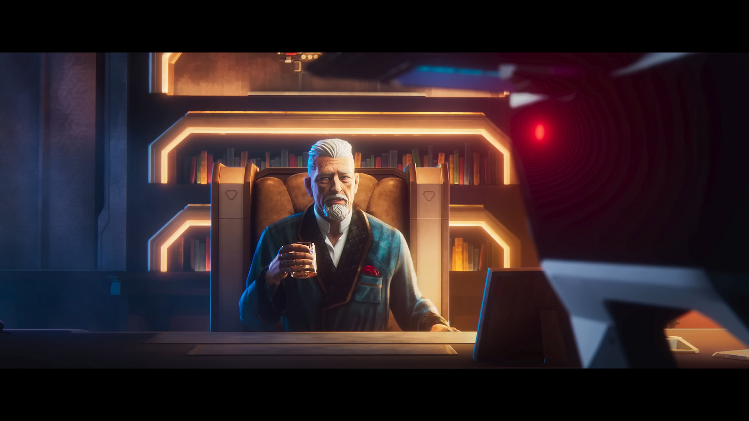 《Apex英雄》新英雄“彈道”預告 狂野暴力的神槍手 《Apex英雄》新英雄“彈道”預告 狂野暴力的神槍手