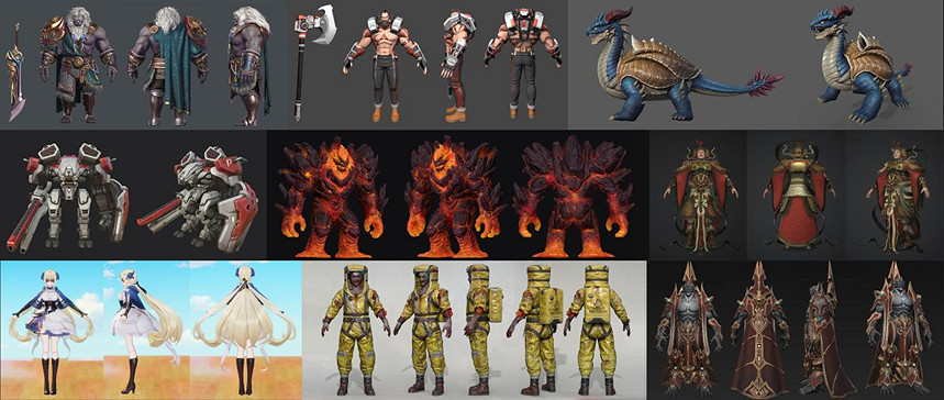 助力出海遊戲 藍戟複興與您相約2023 ChinaJoy BTOB