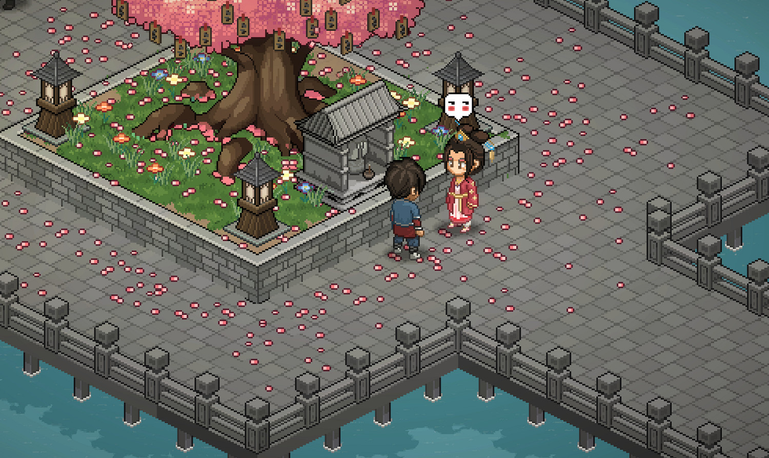 《大俠立誌傳》開啟五一折扣 新版本優化多個玩法