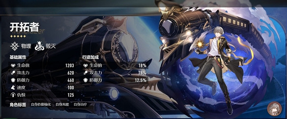 崩壞星穹鐵道開局性別選擇 崩壞星穹鐵道開局性別選擇