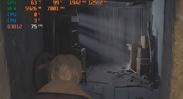 《惡靈古堡4重製版》3050ti顯卡遊戲體驗介紹