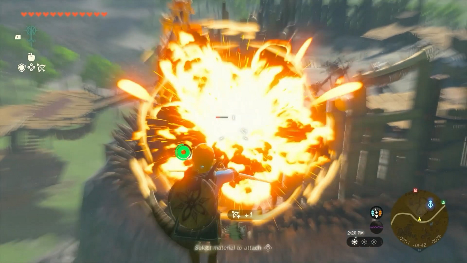 無劇透放心看!《塞爾達:王國之淚》IGN預覽評測影片 無劇透放心看!《塞爾達:王國之淚》IGN預覽評測影片