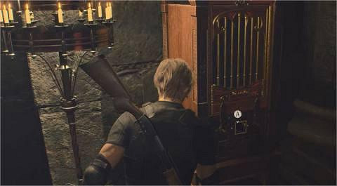 《惡靈古堡4重製版》12章攻略 《惡靈古堡4重製版》12章攻略