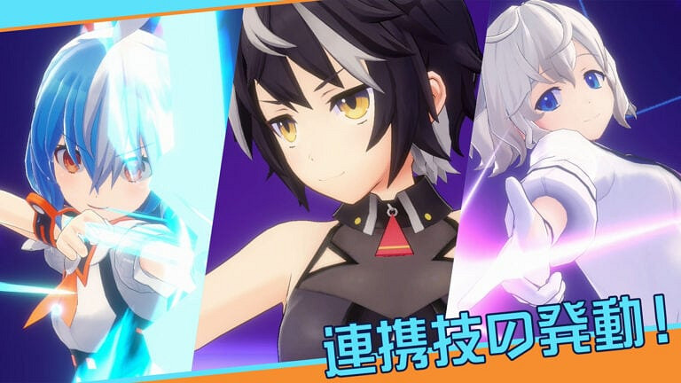 地雷社《超次元遊戲海王星》新作 正式預告片公布! 地雷社《超次元遊戲海王星》新作 正式預告片公布!