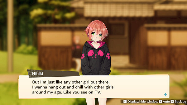 Q社新作公開!《我的年假戀愛物語》與三姐妹發展戀情 Q社新作公開!《我的年假戀愛物語》與三姐妹發展戀情