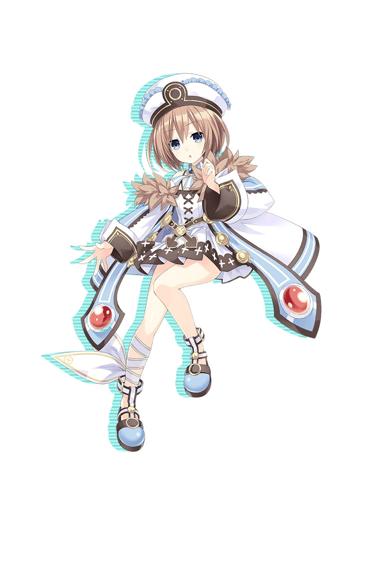 地雷社《超次元遊戲海王星》新作 正式預告片公布! 地雷社《超次元遊戲海王星》新作 正式預告片公布!