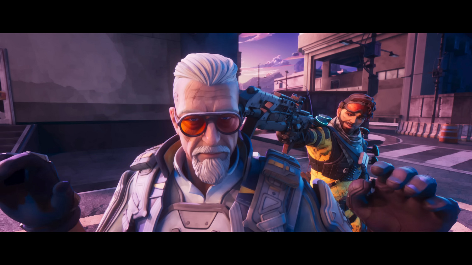 《Apex英雄》新英雄“彈道”預告 狂野暴力的神槍手 《Apex英雄》新英雄“彈道”預告 狂野暴力的神槍手