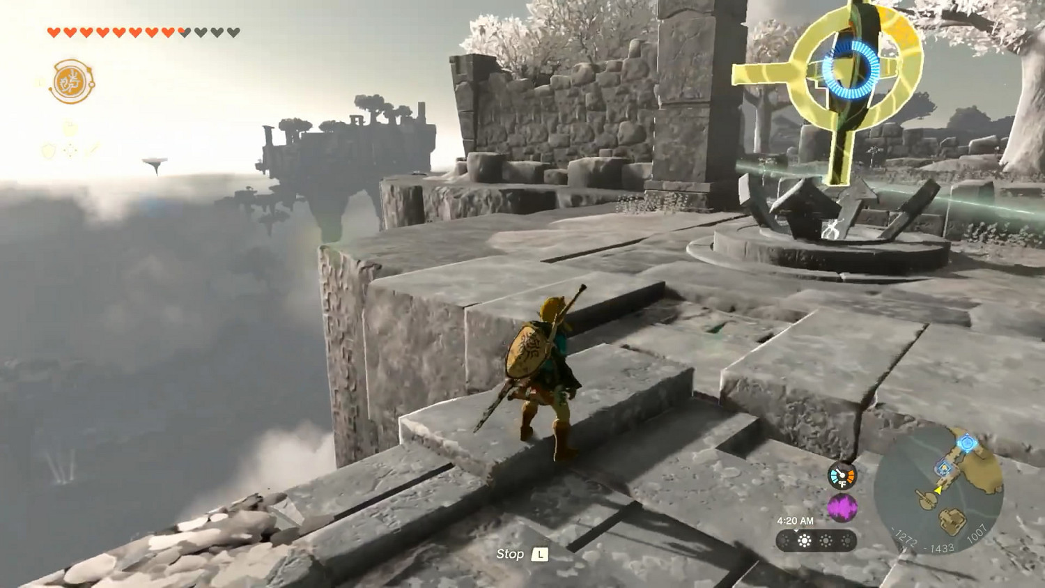 無劇透放心看!《塞爾達:王國之淚》IGN預覽評測影片 無劇透放心看!《塞爾達:王國之淚》IGN預覽評測影片