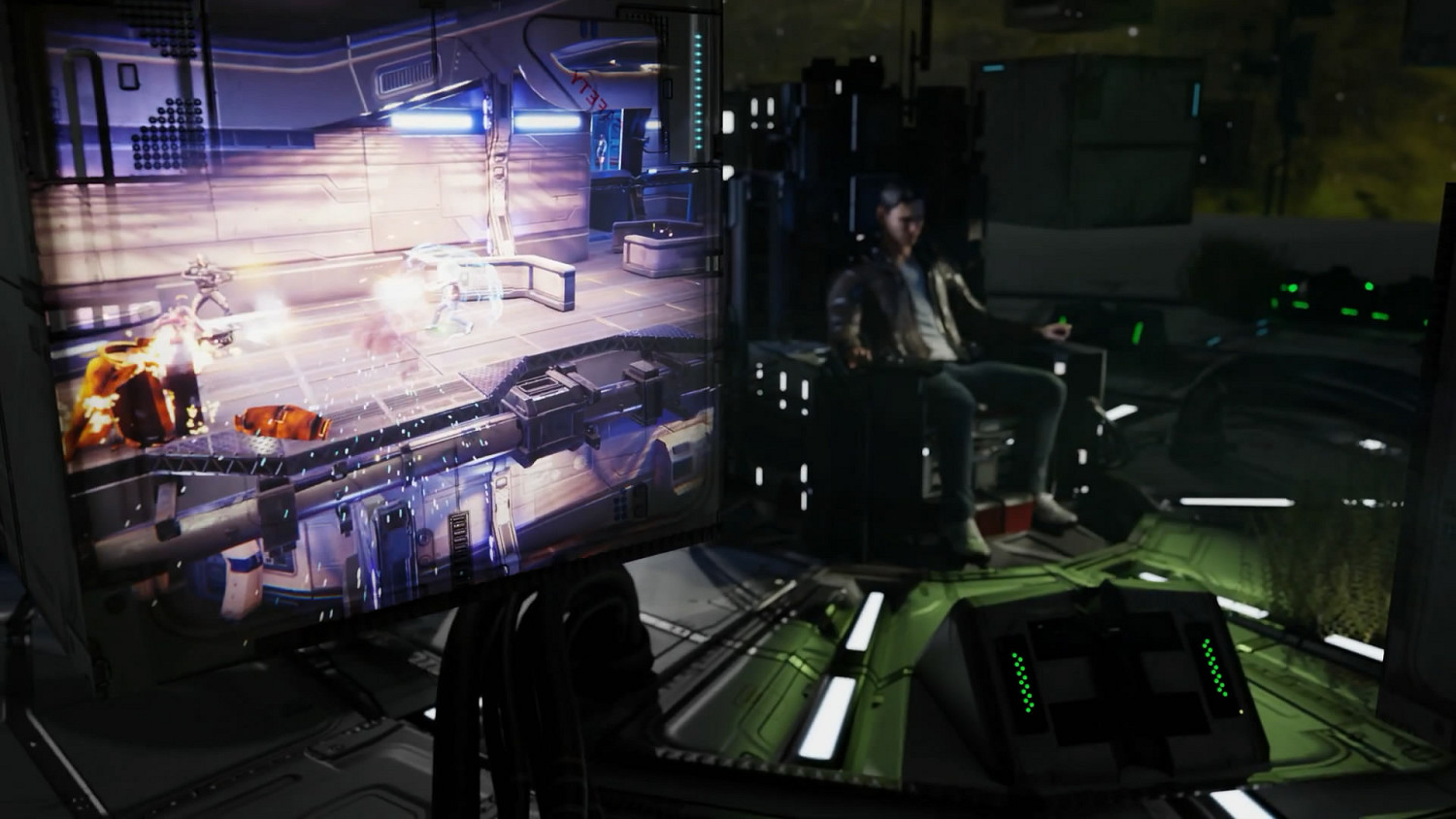 平台動作遊戲《閃回》續作《閃回2》首部試玩預告片 平台動作遊戲《閃回》續作《閃回2》首部試玩預告片