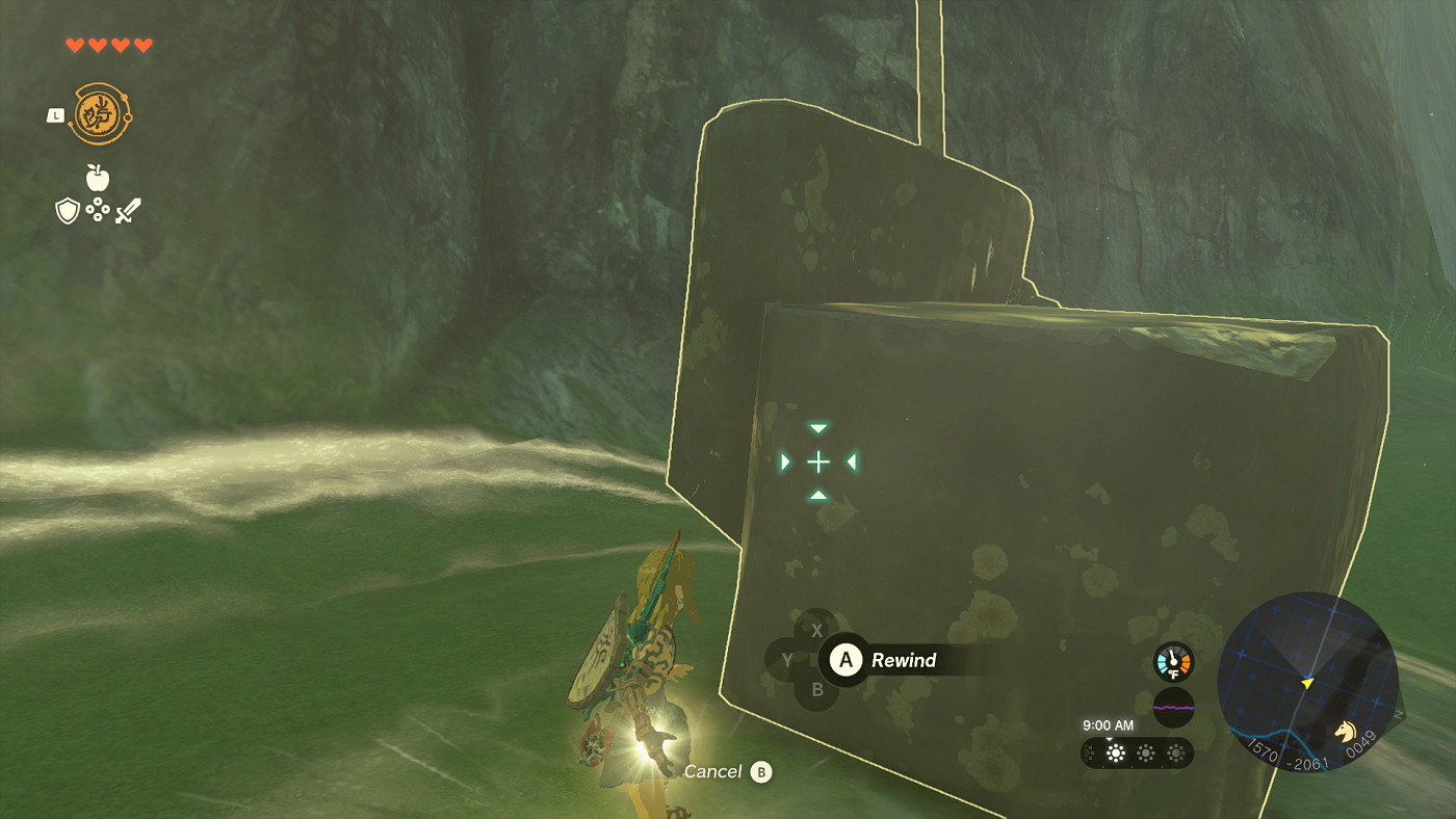 巴哈姆特《王國之淚》試玩總結:神奇"手"藝拯救世界 巴哈姆特《王國之淚》試玩總結:神奇"手"藝拯救世界